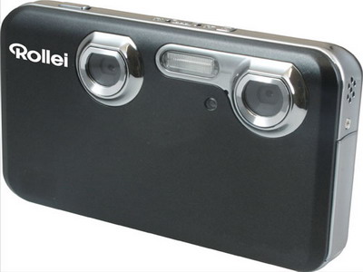 Rollei Power Flex 3D, máy ảnh 3D độc đáo